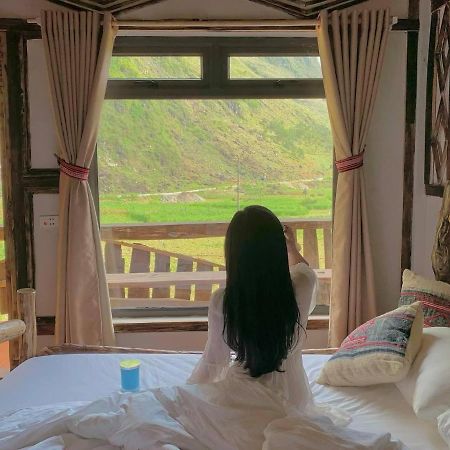 O'Chau Meo Vac Homestay Ha Giang Екстер'єр фото
