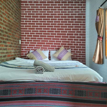 O'Chau Meo Vac Homestay Ha Giang Екстер'єр фото