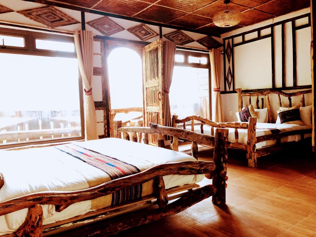 O'Chau Meo Vac Homestay Ha Giang Екстер'єр фото