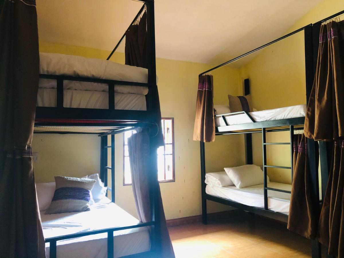 O'Chau Meo Vac Homestay Ha Giang Екстер'єр фото