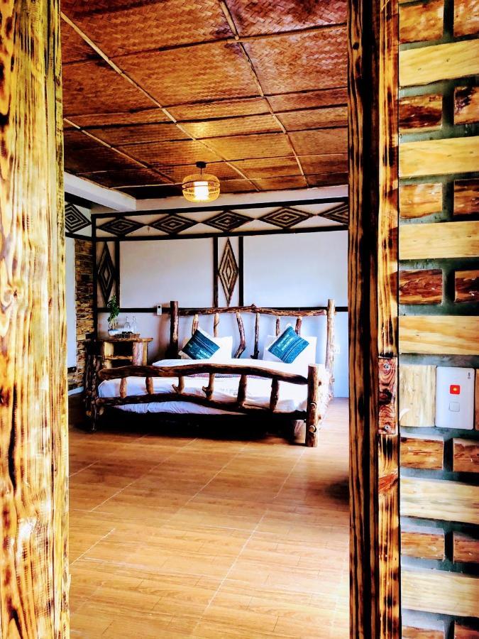 O'Chau Meo Vac Homestay Ha Giang Екстер'єр фото