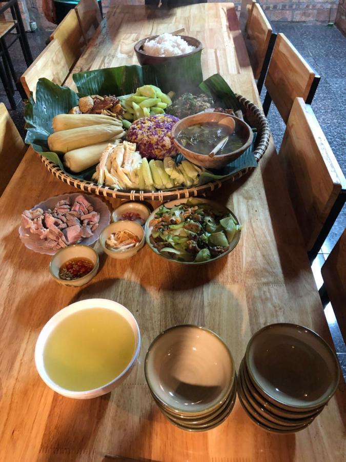 O'Chau Meo Vac Homestay Ha Giang Екстер'єр фото