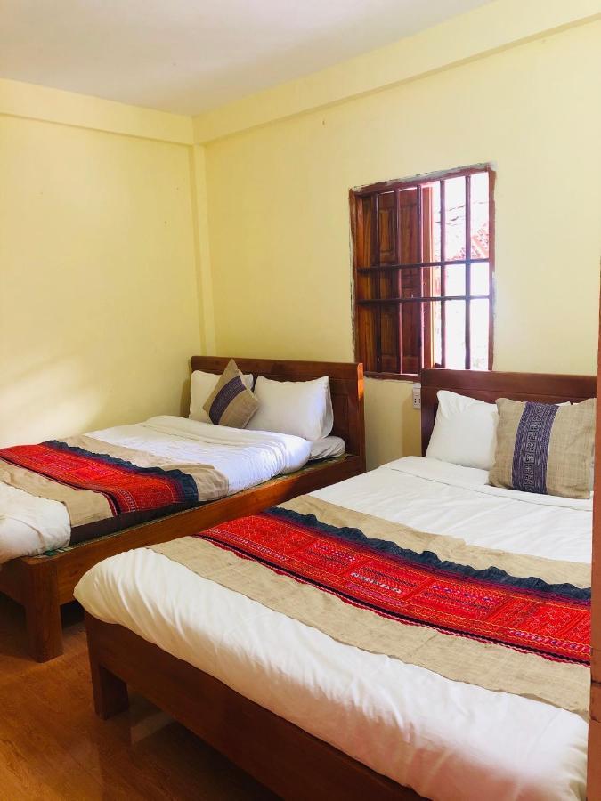 O'Chau Meo Vac Homestay Ha Giang Екстер'єр фото