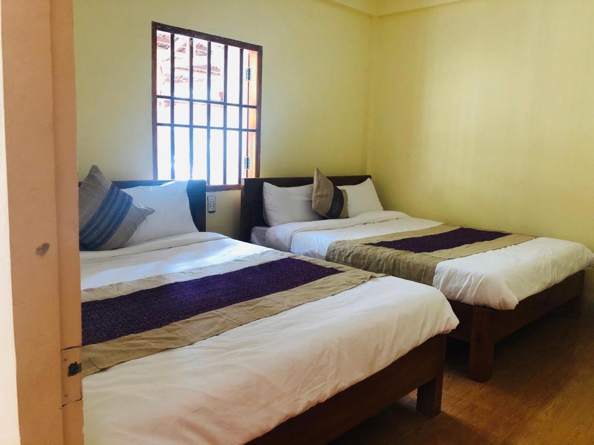 O'Chau Meo Vac Homestay Ha Giang Екстер'єр фото