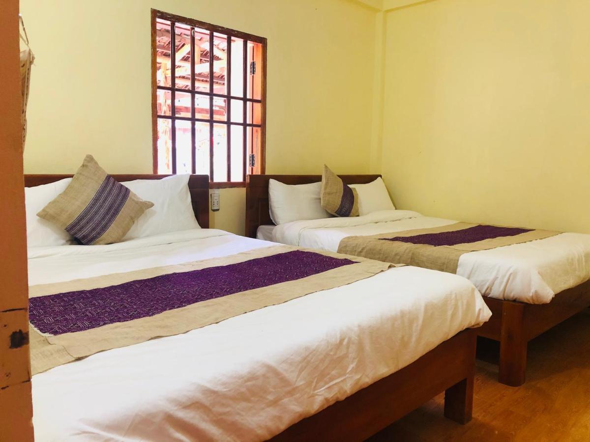 O'Chau Meo Vac Homestay Ha Giang Екстер'єр фото