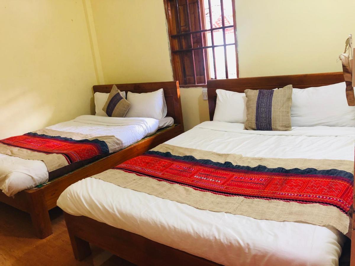 O'Chau Meo Vac Homestay Ha Giang Екстер'єр фото