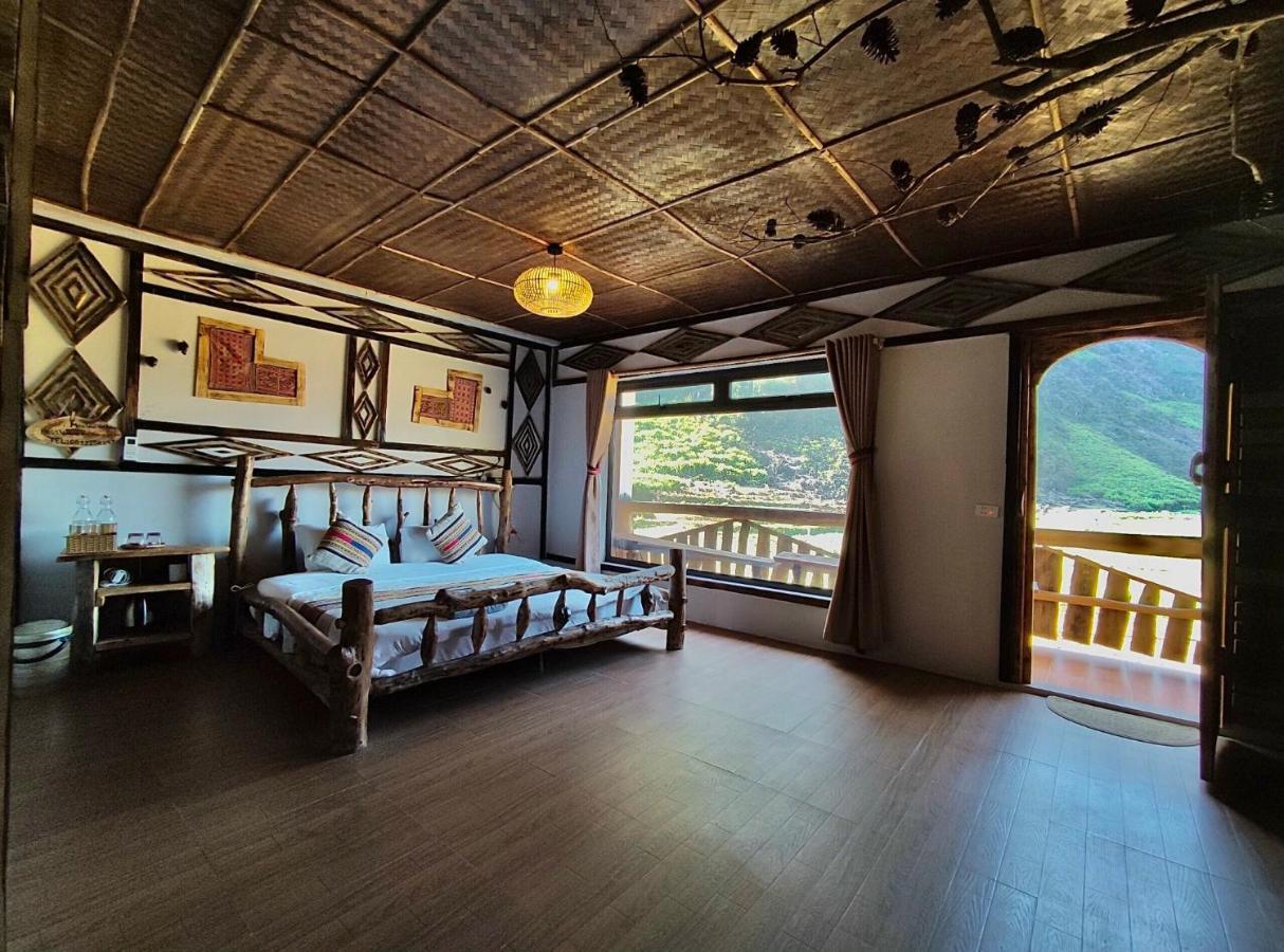 O'Chau Meo Vac Homestay Ha Giang Екстер'єр фото
