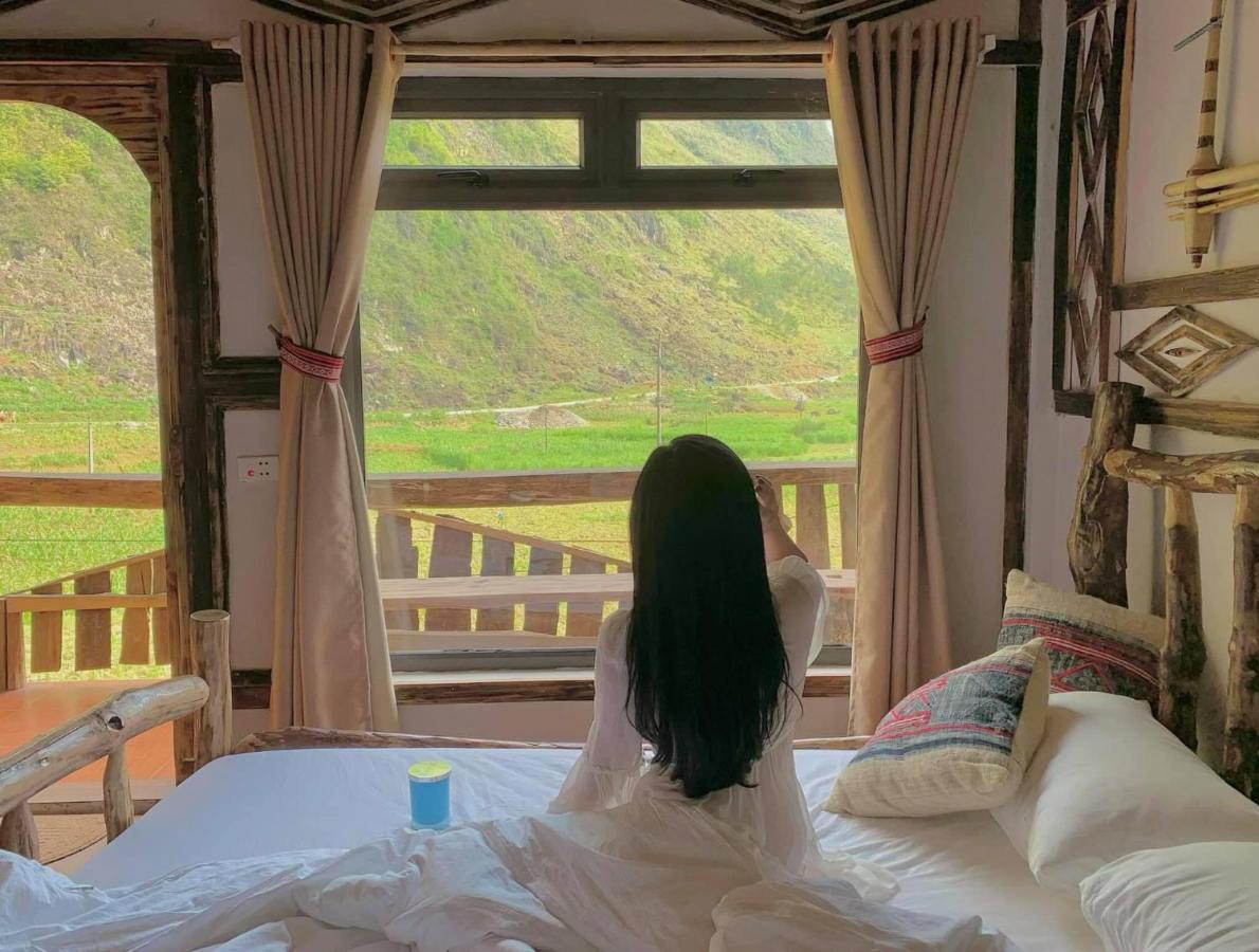 O'Chau Meo Vac Homestay Ha Giang Екстер'єр фото