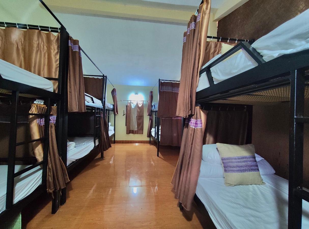 O'Chau Meo Vac Homestay Ha Giang Екстер'єр фото