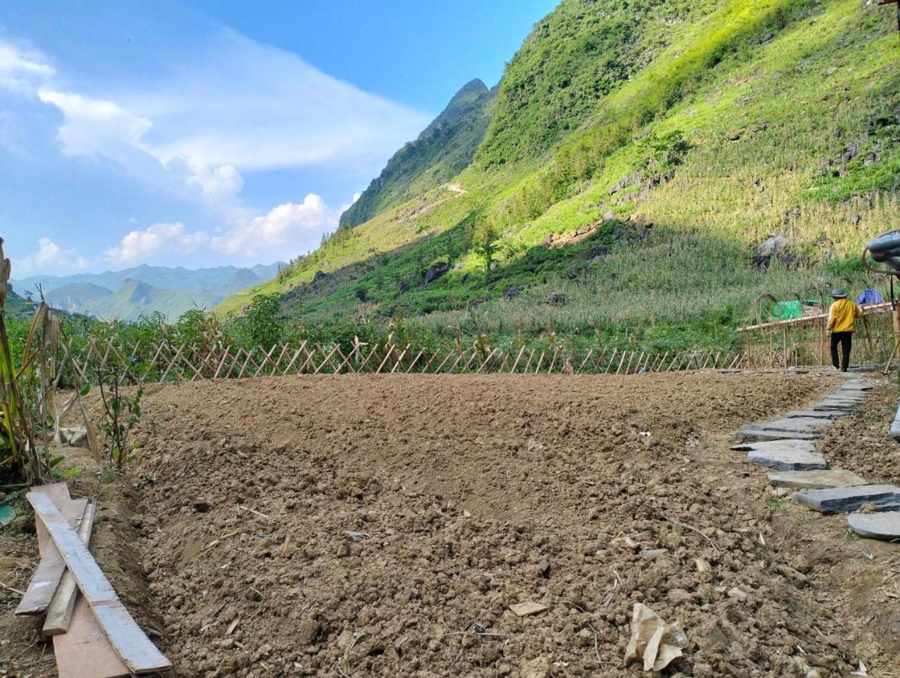 O'Chau Meo Vac Homestay Ha Giang Екстер'єр фото