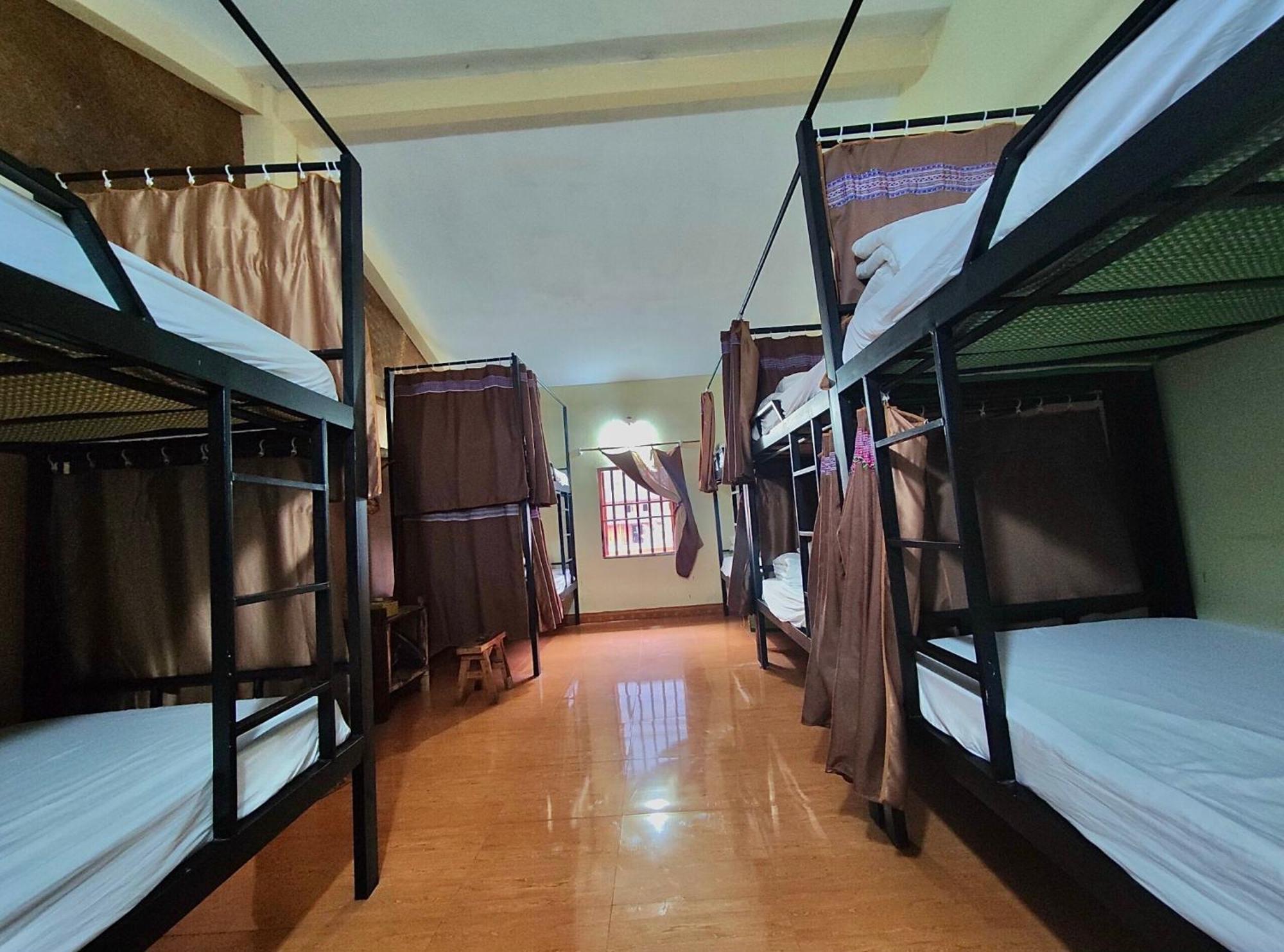 O'Chau Meo Vac Homestay Ha Giang Екстер'єр фото