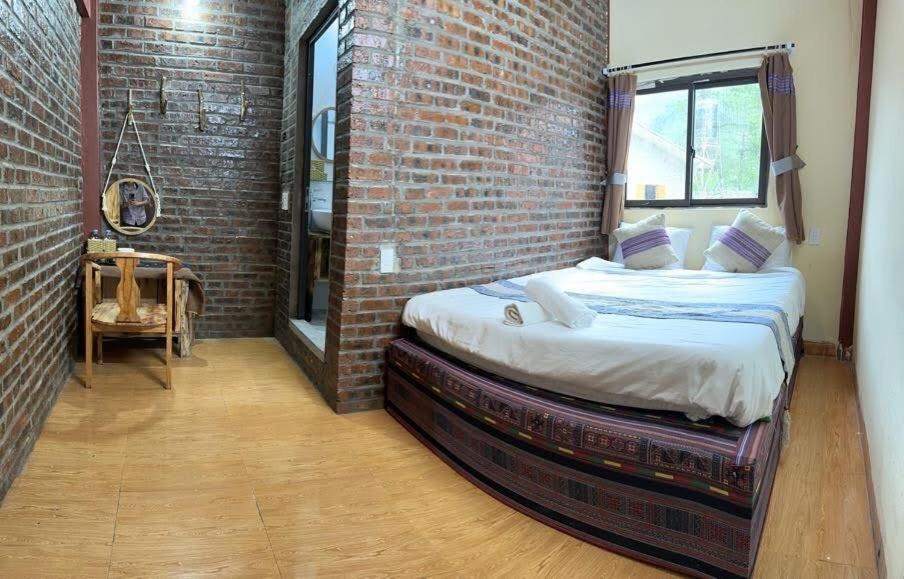 O'Chau Meo Vac Homestay Ha Giang Екстер'єр фото