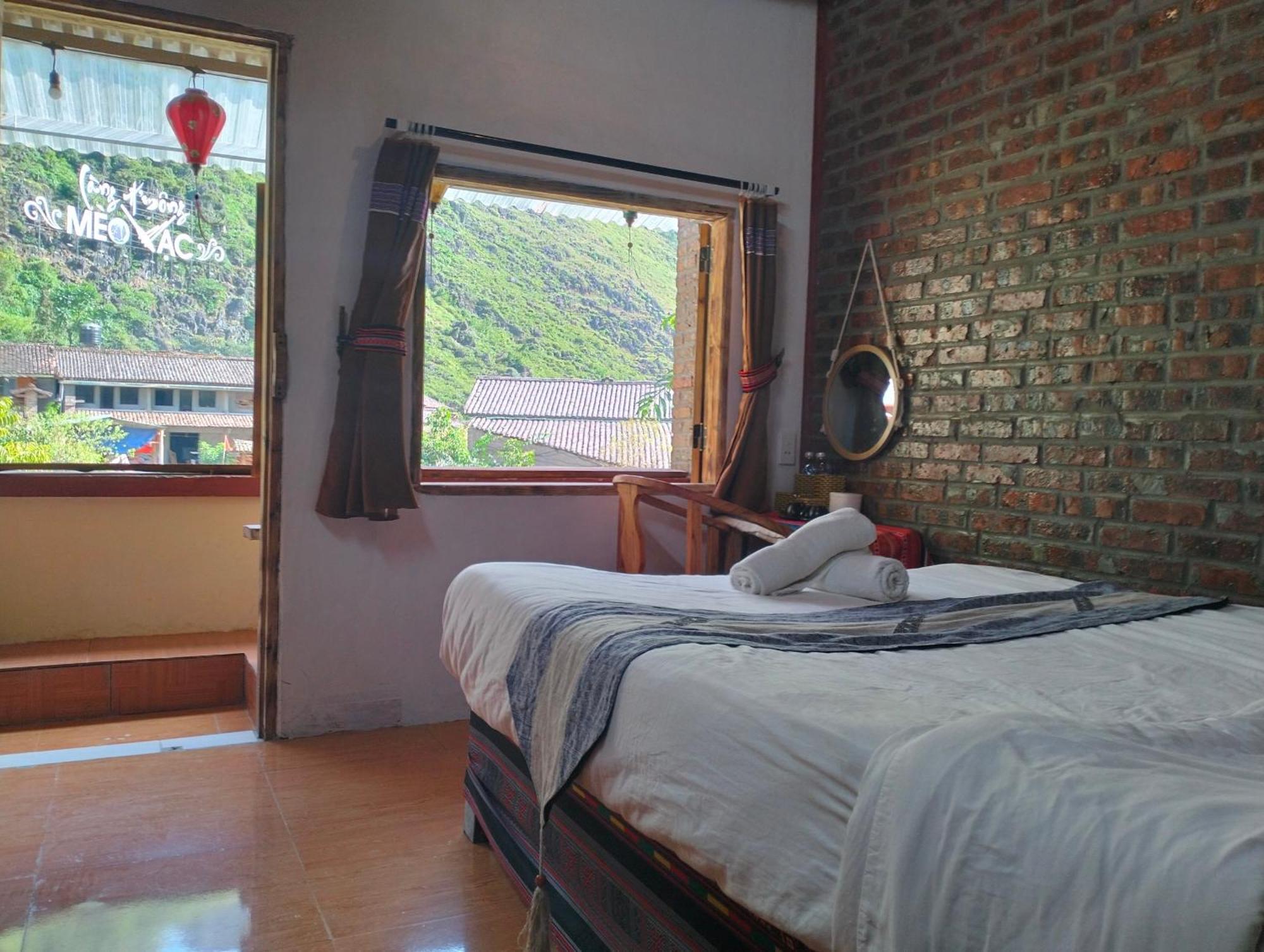 O'Chau Meo Vac Homestay Ha Giang Екстер'єр фото