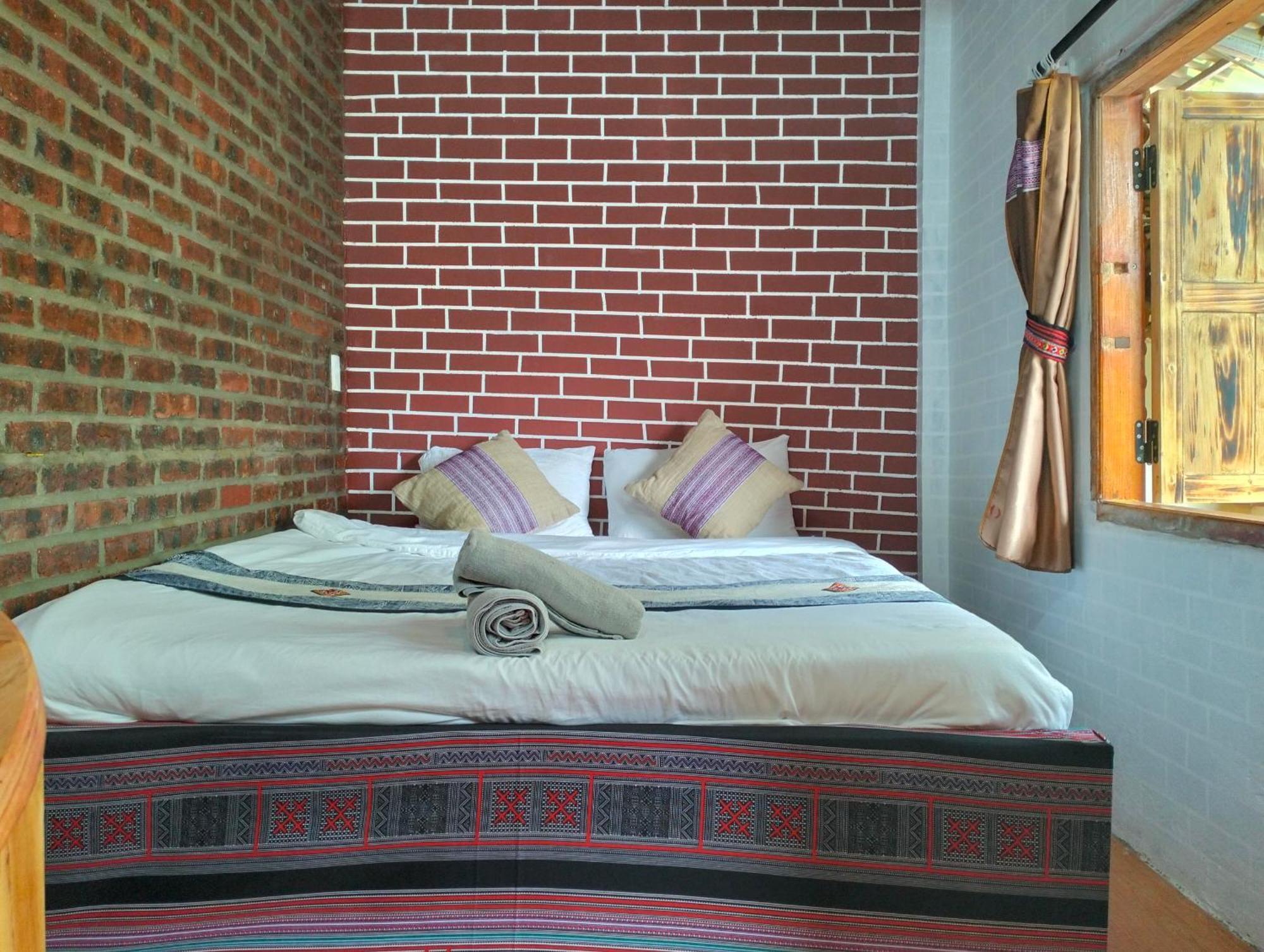 O'Chau Meo Vac Homestay Ha Giang Екстер'єр фото