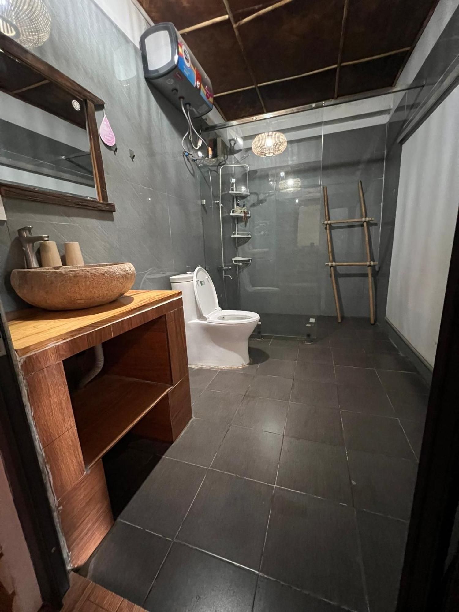 O'Chau Meo Vac Homestay Ha Giang Екстер'єр фото