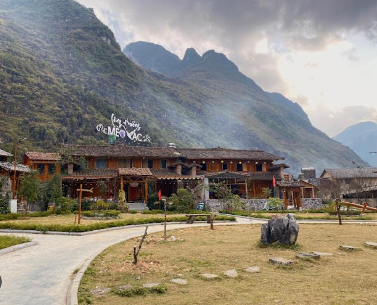 O'Chau Meo Vac Homestay Ha Giang Екстер'єр фото